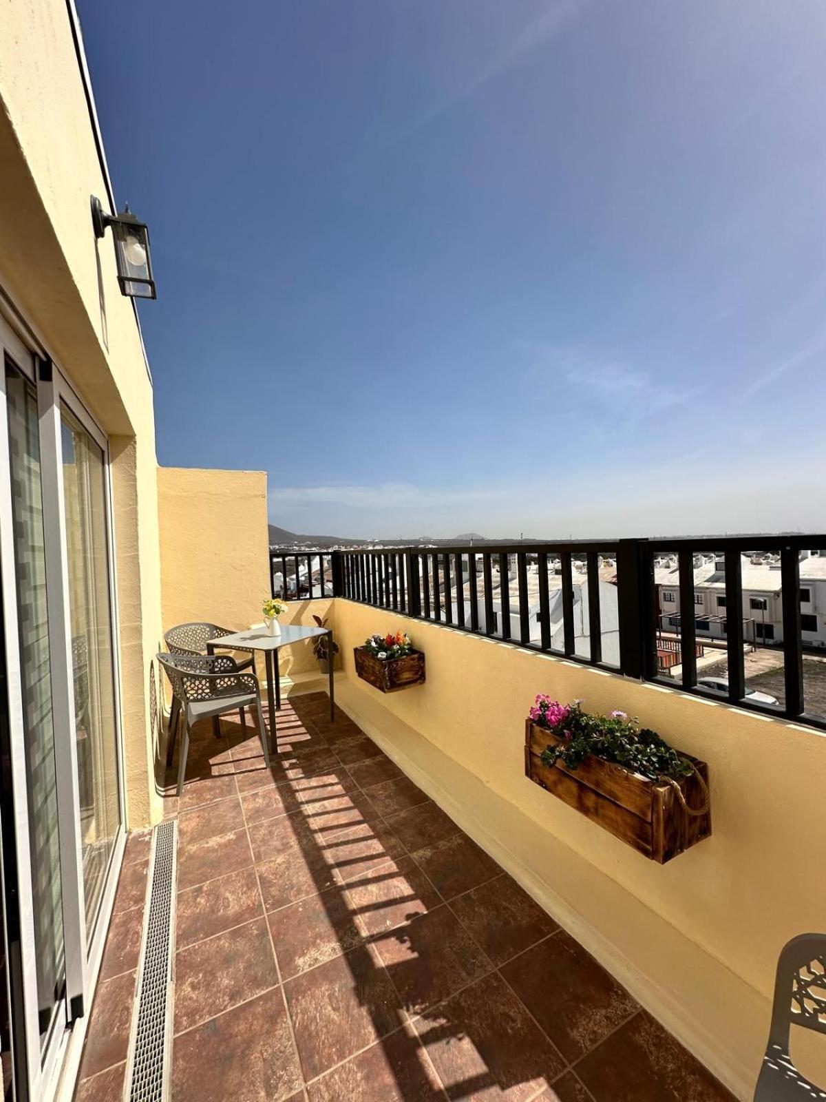 Nahmar Apartamento Arrecife  Exterior photo